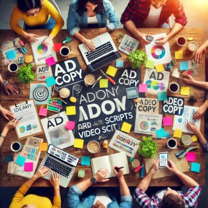 How to write Ad copy & Video scripts
